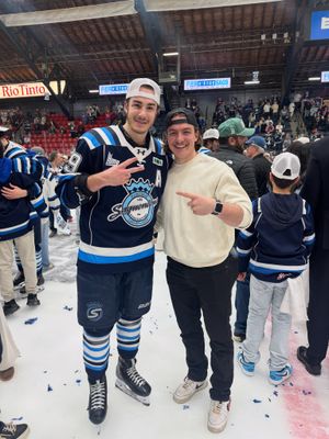 Image post by @lhjmq_qmjhl_ on Instagram