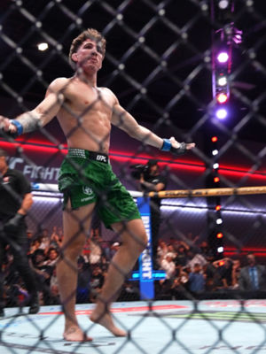 Video post by @ufc on TikTok