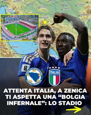 Image post by @sportmediaset on Instagram