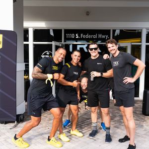 Image post by @trxtraining on Instagram