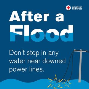 Image post by @americanredcross on Instagram