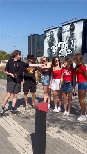 Video post by @gryphonsguelph on Instagram