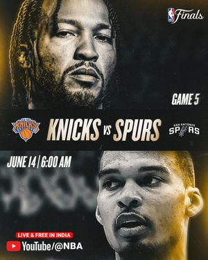 Image post by @nbaindia on Instagram