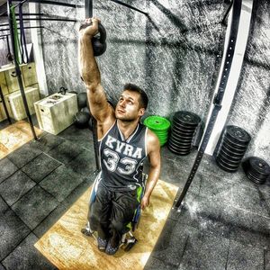 Image post by @jr_paratleta on Instagram