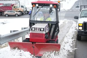 Video post by @harrisonburgpublicworks on Facebook