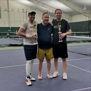 Image post by @michael.salm.pickleball on Instagram