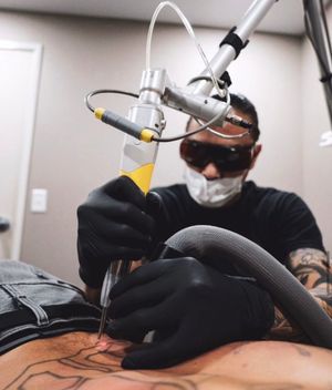 Image post by @skindesigntattoos on Instagram