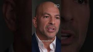 Video post by @60minutes on YouTube
