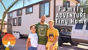 Video post by @tinyhouseexpedition on YouTube