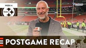 Video post by @browns on YouTube