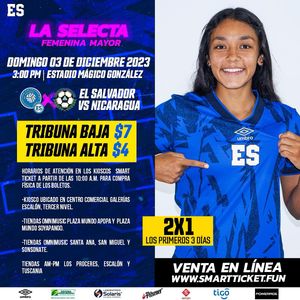 Image post by @laselecta_slv on Instagram