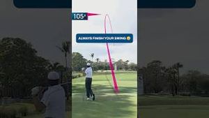 Video post by @pgatour on YouTube