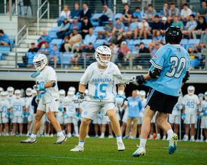 Image post by @uncmenslacrosse on Instagram
