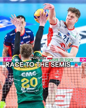 Image post by @volleyballworld on Instagram