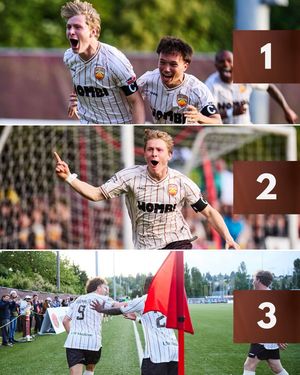 Image post by @goballardfc on Instagram