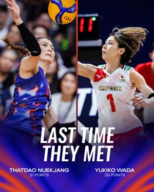 Image post by @volleyballworldasia on Instagram