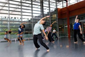 Image post by @amerdancefest on Instagram