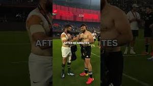 Video post by @allblacks on YouTube