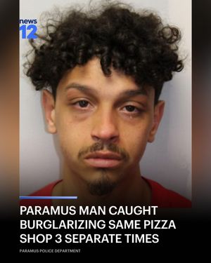 Image post by @news12nj on Instagram