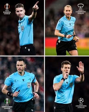 Image post by @uefa on Instagram