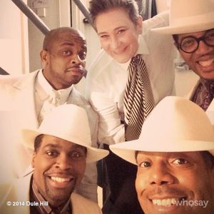 Image post by @dulehill on Instagram