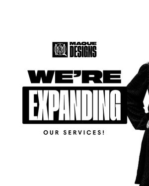 Image post by @maquedesigns on Instagram