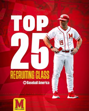 Image post by @terpsbaseball on Instagram