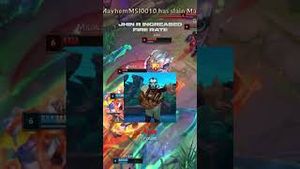 Video post by @leagueoflegends on YouTube