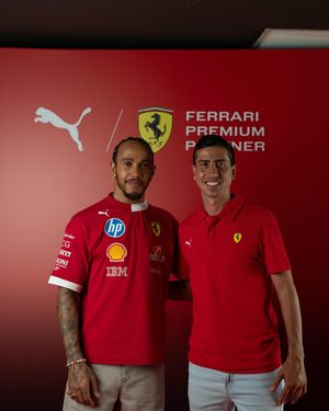 Image post by @sportv on Instagram