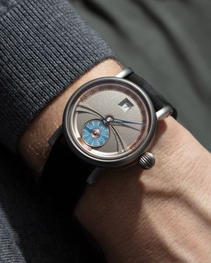 Image post by @chronoswiss_official on Instagram