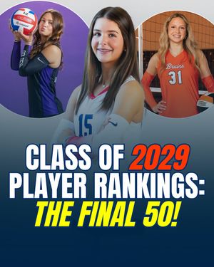 Image post by @prepvolleyball on Instagram
