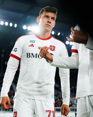 Image post by @torontofc on Instagram