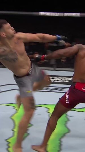 Video post by @ufc on TikTok