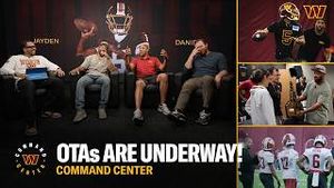 Video post by @commanders on YouTube