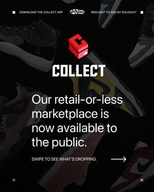 Image post by @solesavy on Instagram