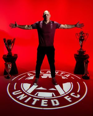Image post by @atlutd on Instagram