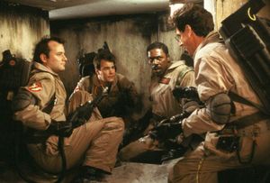 Image post by @ghostbustersnews on Instagram