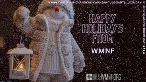 Image post by @WMNFCommunityRadio on Facebook