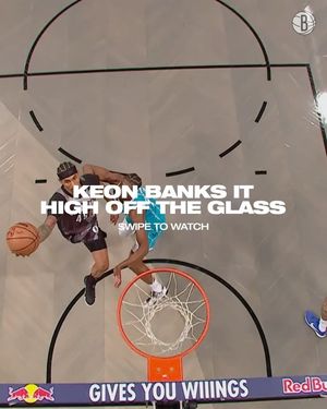 Image post by @brooklynnets on Instagram
