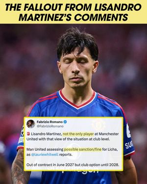 Image post by @meninblazers on Instagram