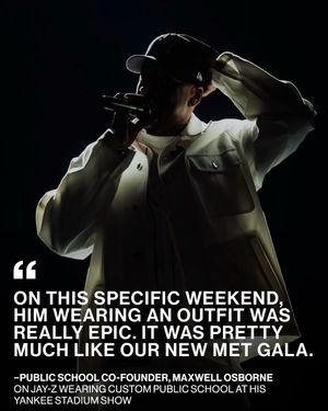 Image post by @complexstyle on Instagram