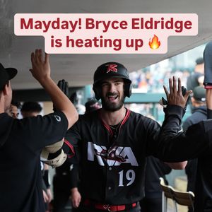 Image post by @milb on Instagram