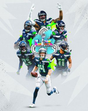 Image post by @seahawks on Instagram