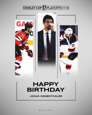 Image post by @NHLde on Twitter