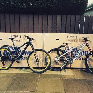 Image post by @vitusbikes on Instagram