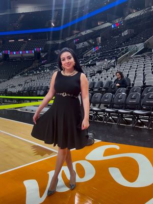 Image post by @carolinateaguesports on Instagram