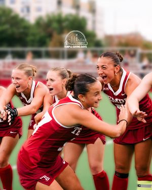 Image post by @templefieldhockey on Instagram
