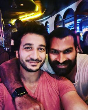 Image post by @saagarkalyan on Instagram