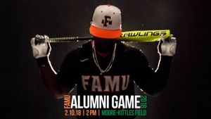 Image post by @famuathletics on Instagram