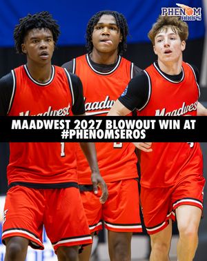 Image post by @phenom_hoops on Instagram